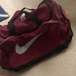 Nike Athletic Bag